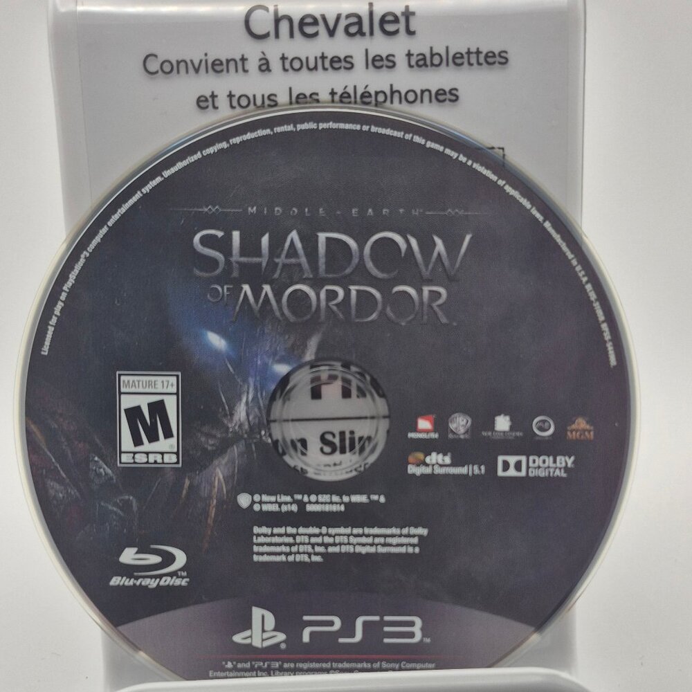Middle Earth Shadow Of Mordor